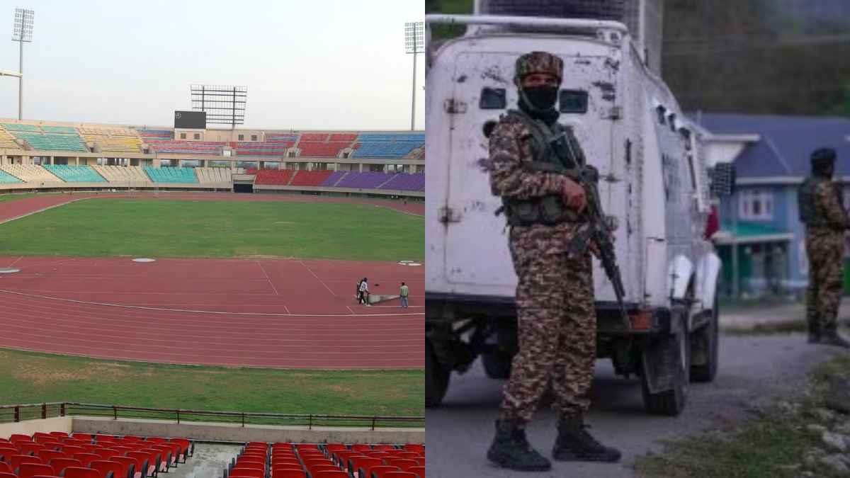 কাশ্মীর হামলার প্রভাব পড়ল খেলার জগতেও