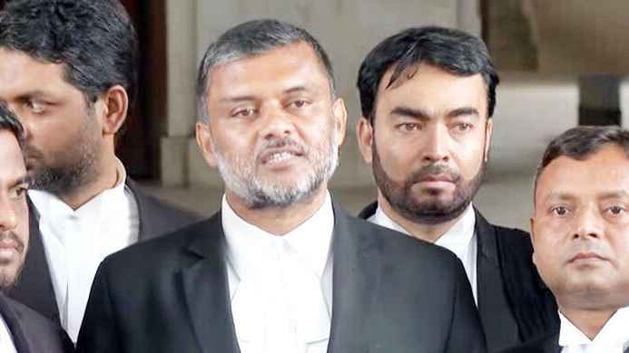 শিগগির দলের নিবন্ধন ও প্রতীক ফিরে পাচ্ছে জামায়াত: আইনজীবী