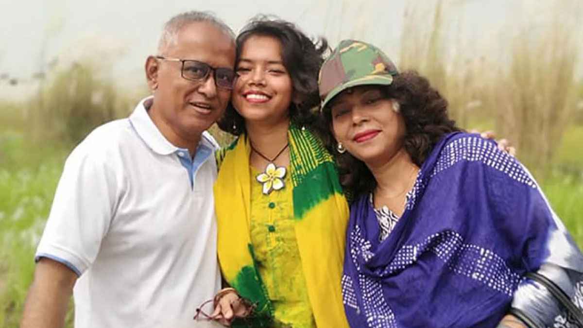 মৃত্যুর ২ বছর পর অধ্যক্ষ হিসেবে পদায়ন সেই অবন্তিকার বাবা