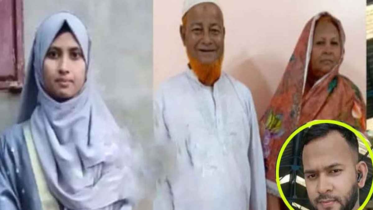 চট্টগ্রামে ভাগনিকে ধর্ষণের পর শ্বাসরোধে হত্যা, নানা-নানীকেও কুপিয়ে জখম