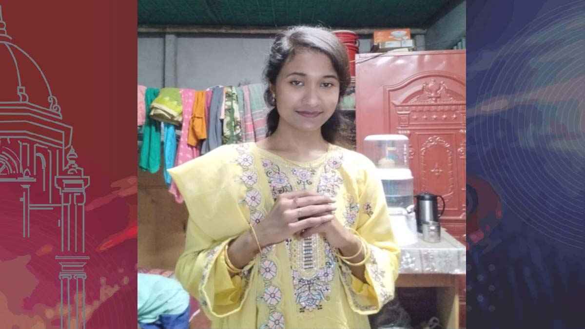 ফেসবুকে পোস্ট করে তরুণীর আত্মহত্যা