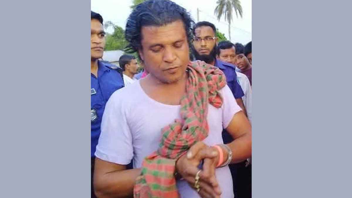 মাদারীপুরে গাঁজাসহ চোরাকারবারি গ্রেফতার, তিন মাসের কারাদণ্ড