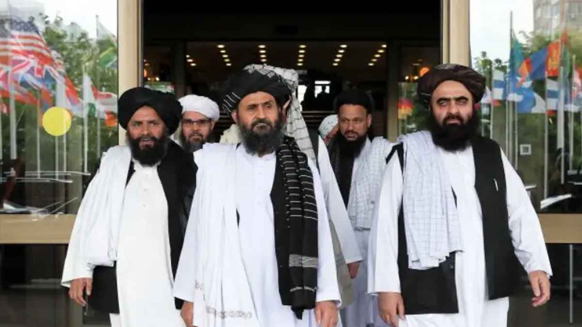 ২২ বছর পর তালেবানকে সন্ত্রাসী তালিকা থেকে সরাল রাশিয়া