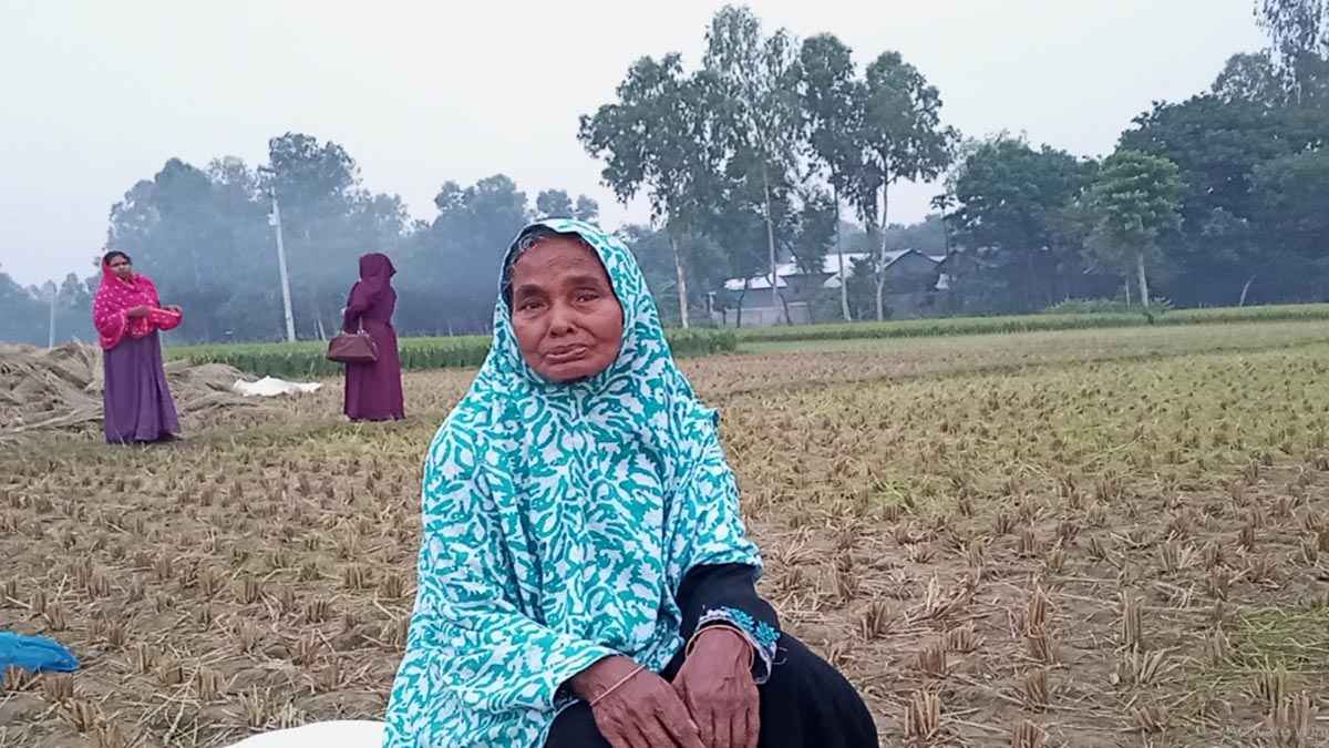 ওয়ারিশ দাবি করায় ৭০ বছর বয়সী বোনকে মারধরের অভিযোগ