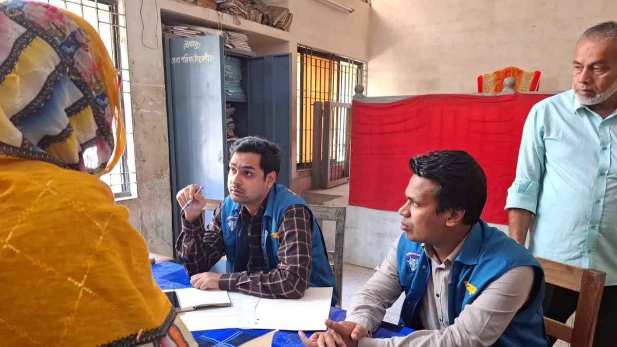 বালিয়াডাঙ্গীতে ৩৩ লাখের জমি, ১৬ লাখে রেজিস্ট্রি