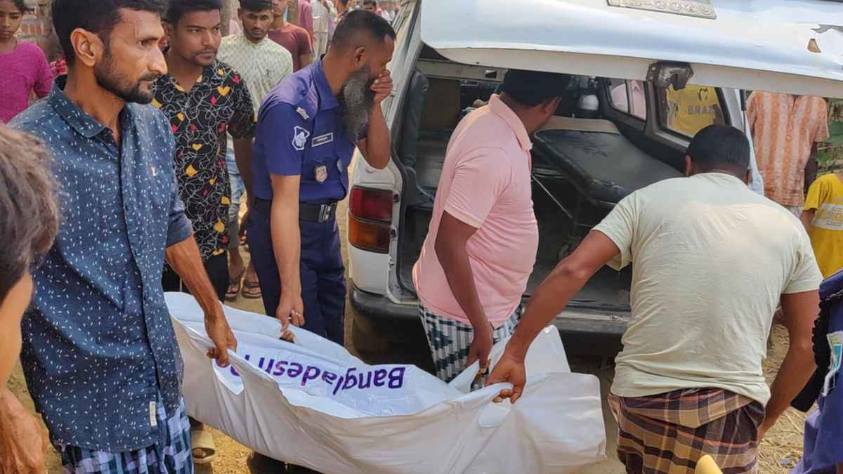 ঠাকুরগাঁওয়ে ২ নারীর মরদেহ উদ্ধার, আটক ১