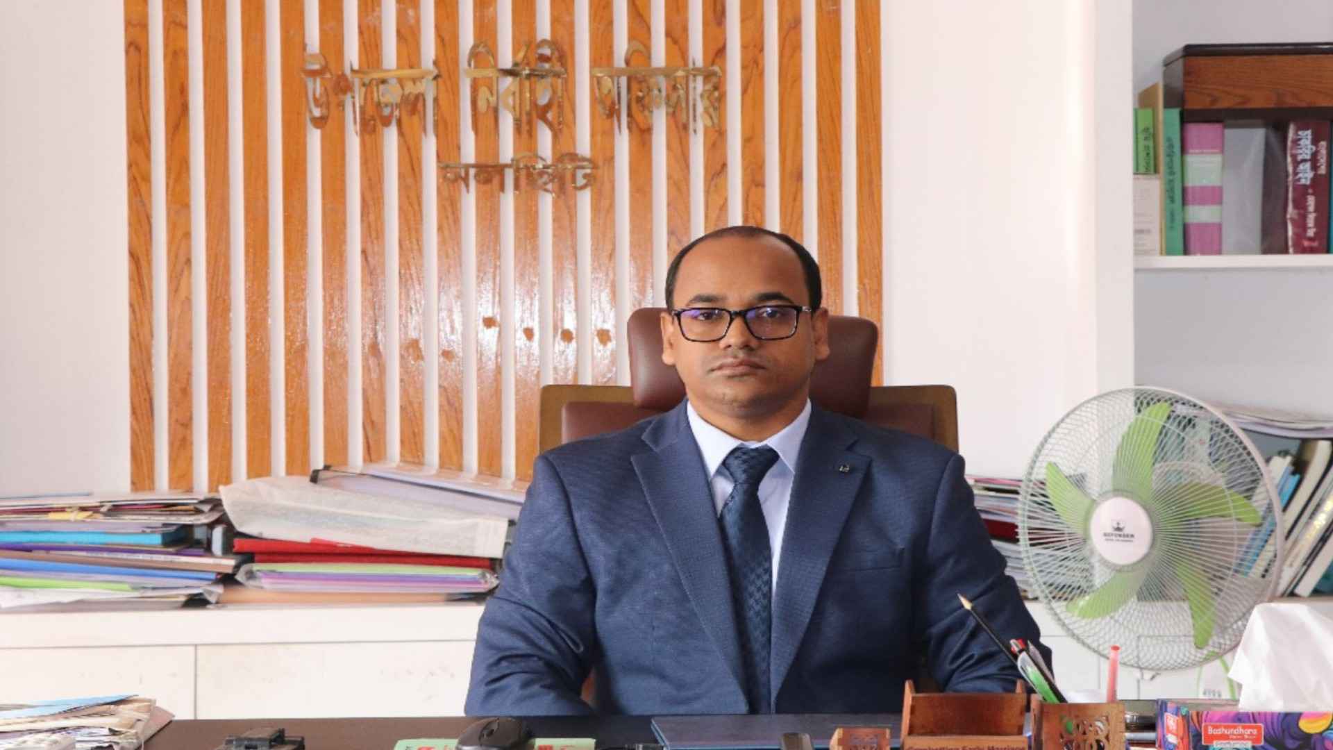 ইউএনওর ছোঁয়ায় বদলে যাচ্ছে নলছিটির চিত্র