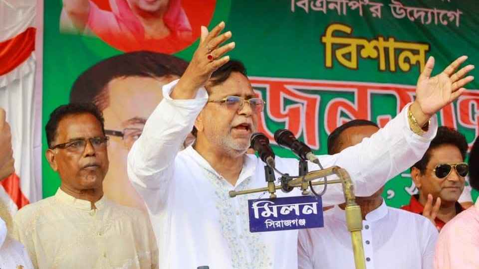 আগামী ৪০ বছরেও আ.লীগের ক্ষমতায় আসার সুযোগ নেই: টুকু