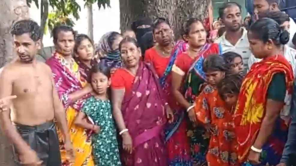 মেলায় যাওয়া হলো না শিশু নন্দিতার