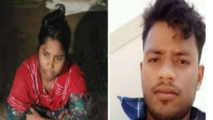 পরকীয়া থেকে ফেরাতে না পেরে স্বামীকে হত্যা করলেন স্ত্রী