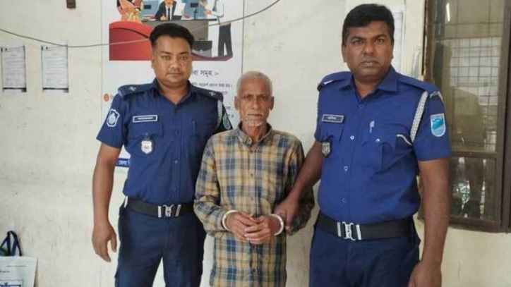 ফতুল্লায় ব্যাংকের বুথের নিরাপত্তাকর্মী হত্যায় বৃদ্ধের যাবজ্জীবন