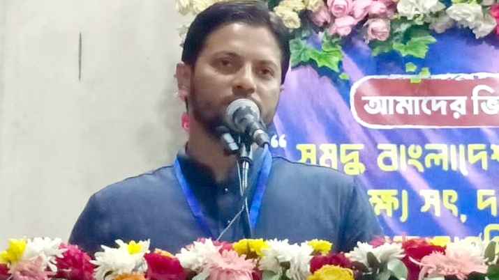 জুলাই স্পিরিটকে ধারণ করে এ দেশ ও সমাজকে এগিয়ে নিতে হবে: শিবির সভাপতি