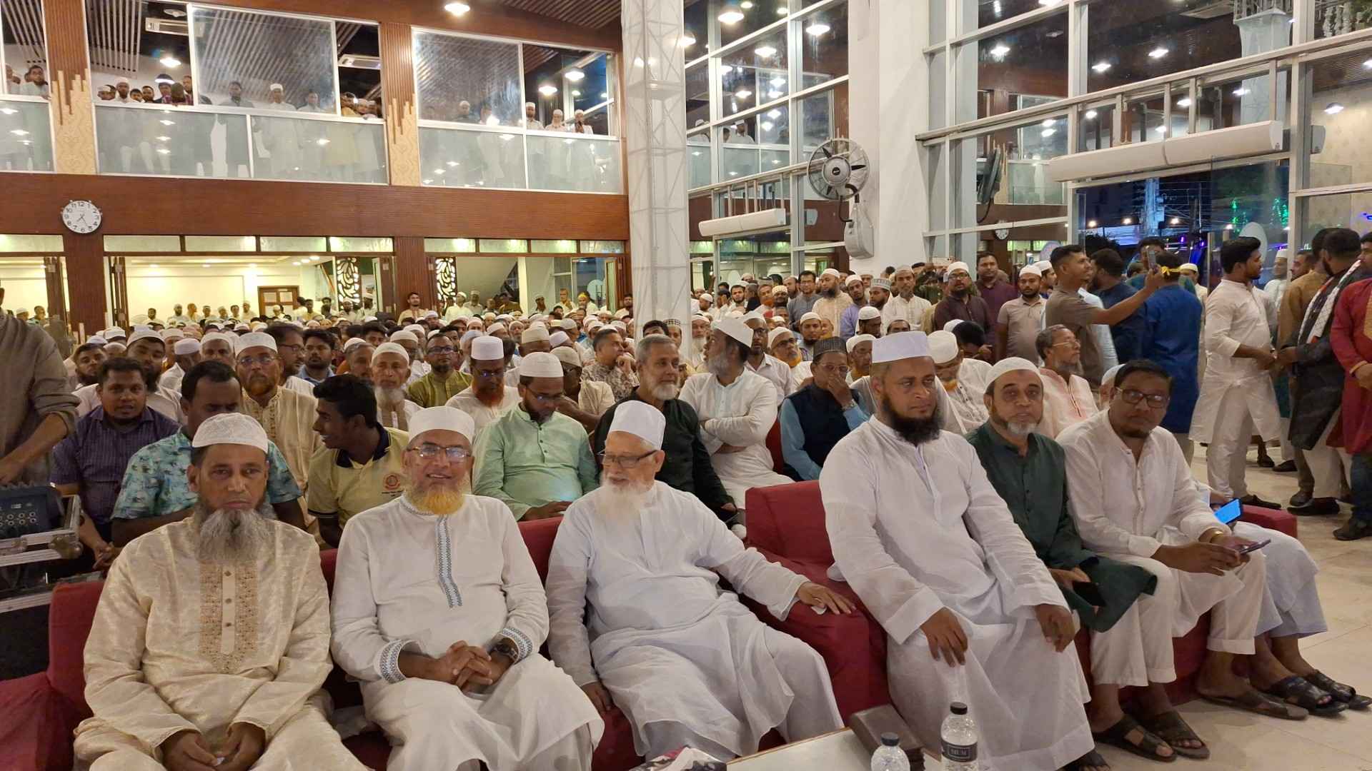 ক্ষমতালোভীরা সংস্কার নয়, শুধু নির্বাচন চায়: জামায়াত নেতা শাহজাহান