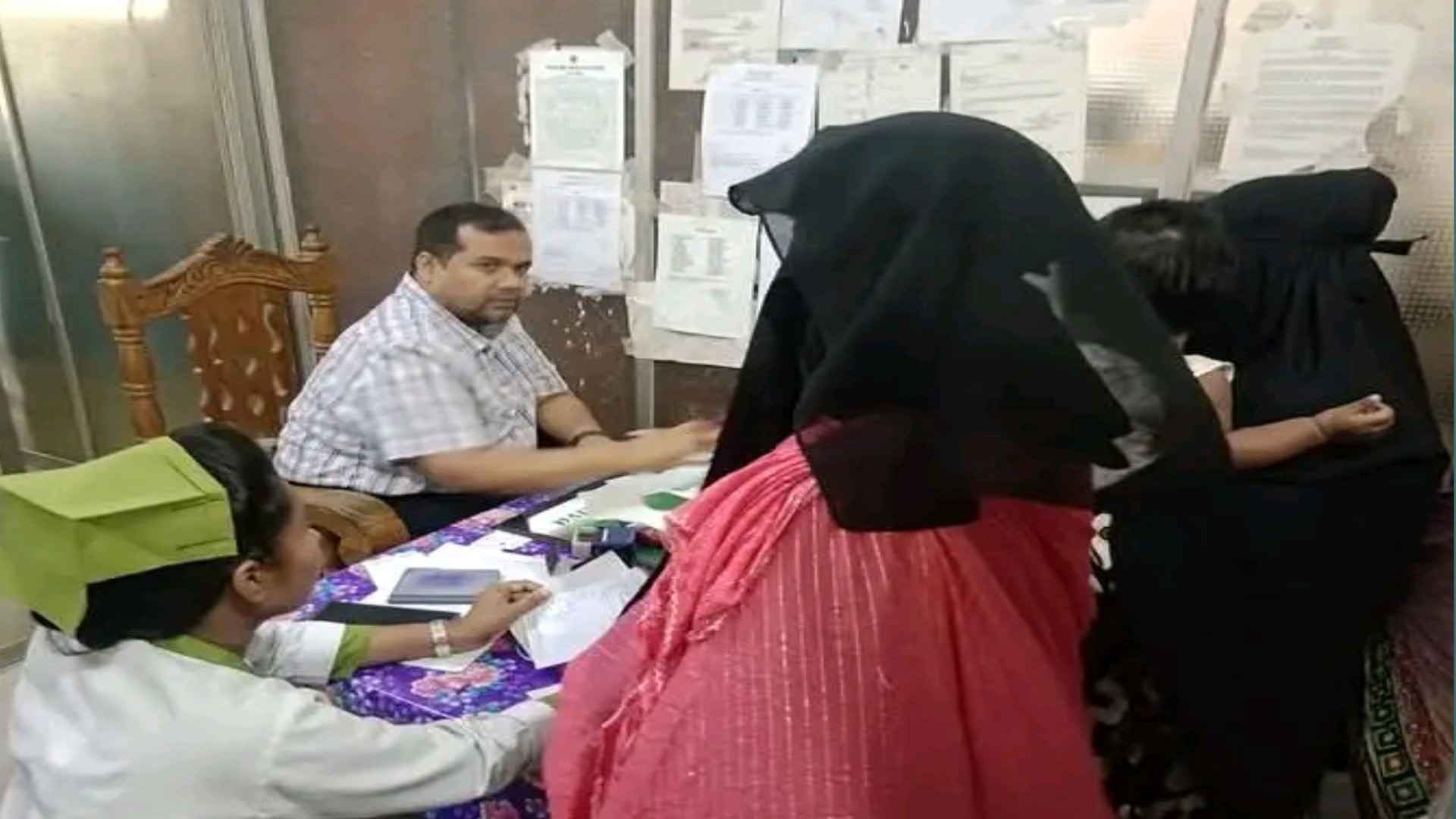 রোগীদের সেবা দিয়েই প্রতিটা উৎসব পালন করেন ডা. সানি