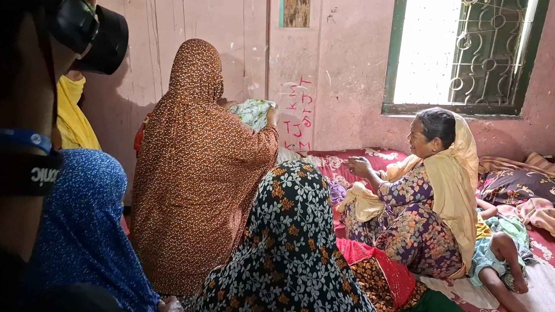 ছেলের ছুরিকাঘাতে মায়ের মৃত্যু