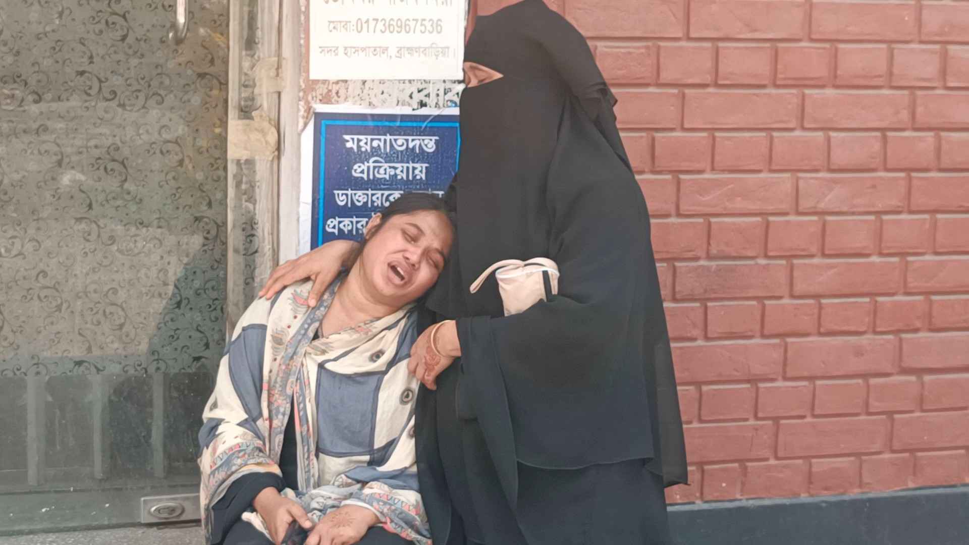 ব্রাহ্মণবাড়িয়ায় প্রতিপক্ষের হামলায় নারী নিহত