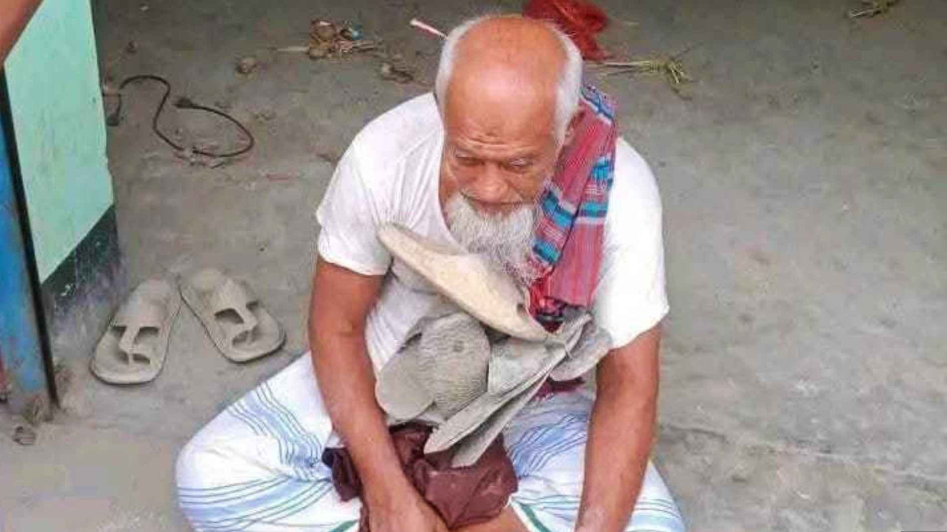 চতুর্থ শ্রেণির ছাত্রীকে ধর্ষণচেষ্টার অভিযোগে বৃদ্ধ আটক