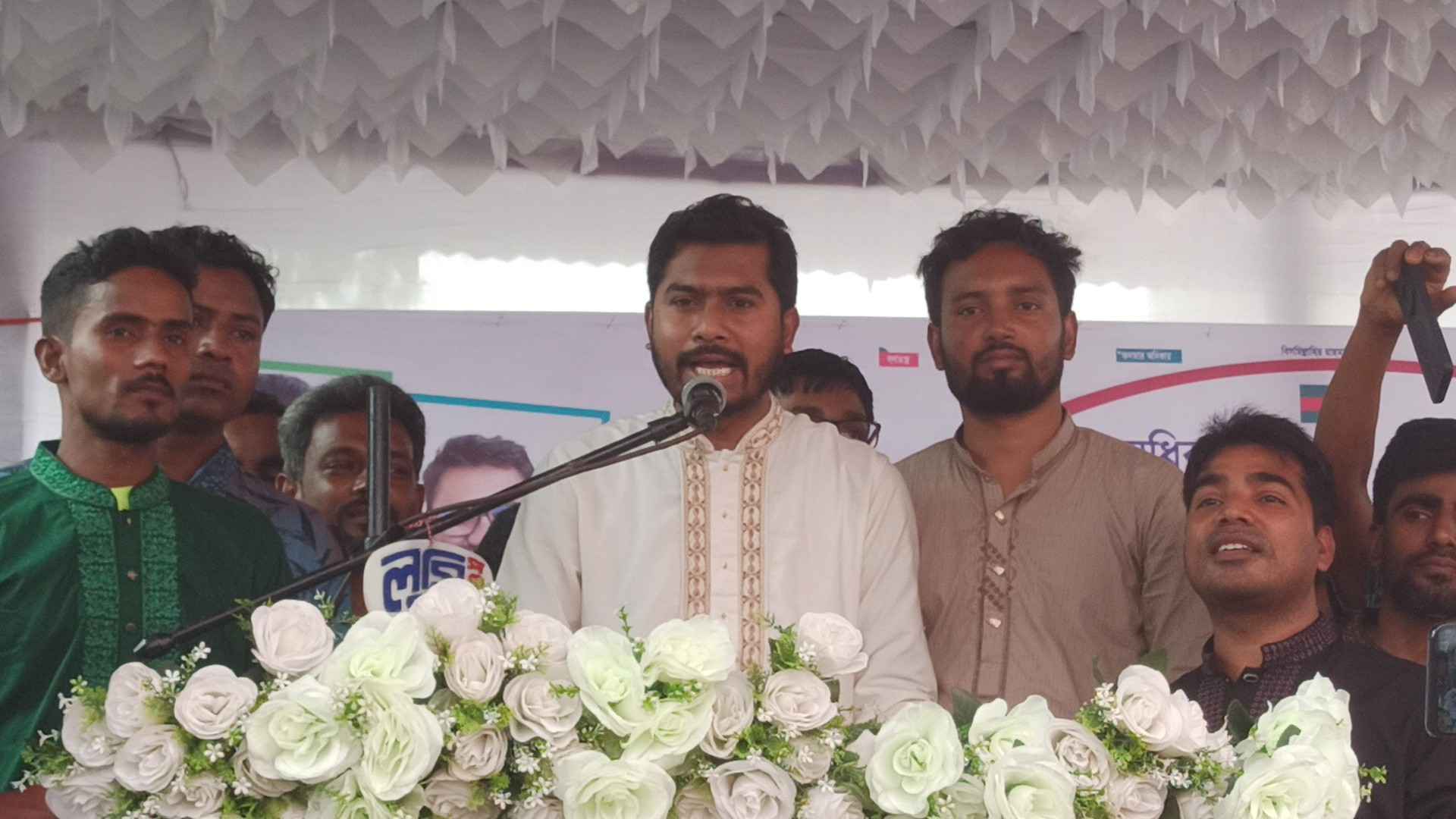 আ.লীগকে বাংলাদেশে আর রাজনীতি করতে দেওয়া হবে না: নুরুল হক নুর