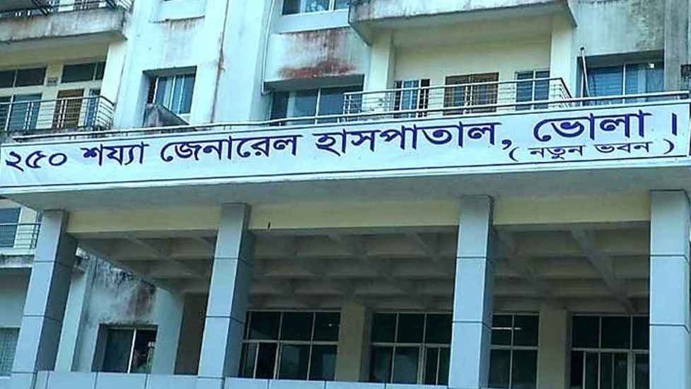 কারাগারে অসুস্থ হাসপাতাল নেওয়ার পথে আসামির মৃত্যু