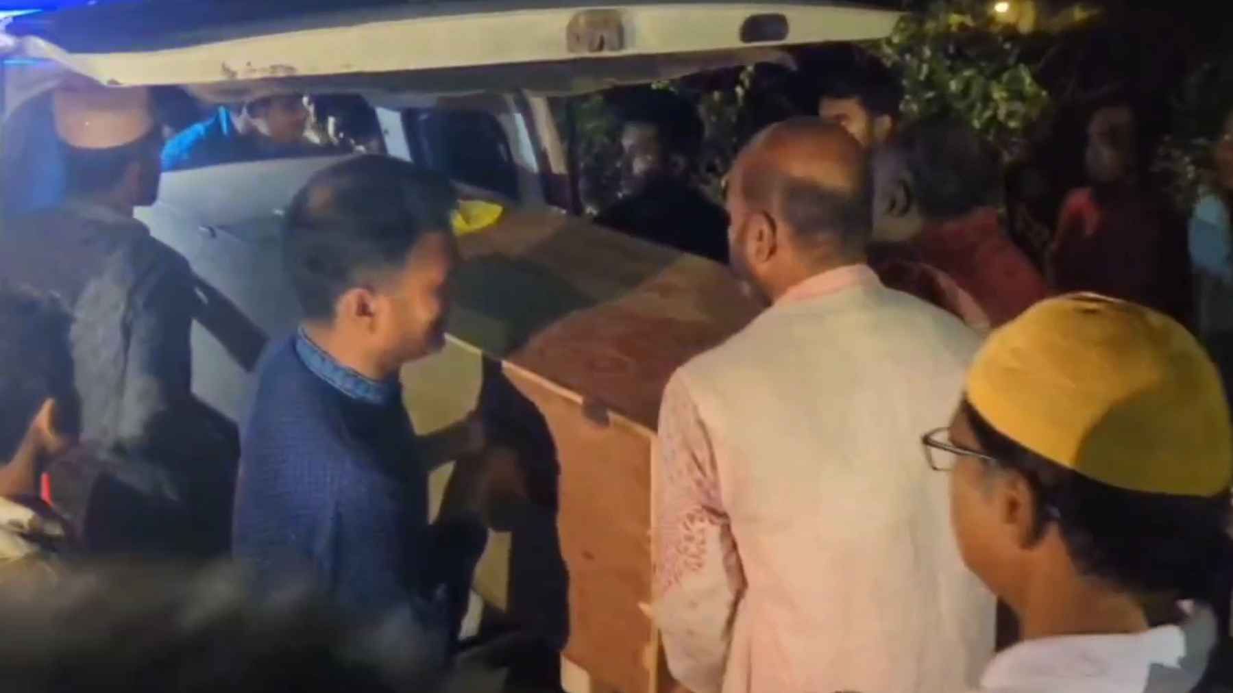 লালমনিরহাটে বিএসএফের গুলিতে নিহত বাংলাদেশির লাশ ফেরত দিল ভারত