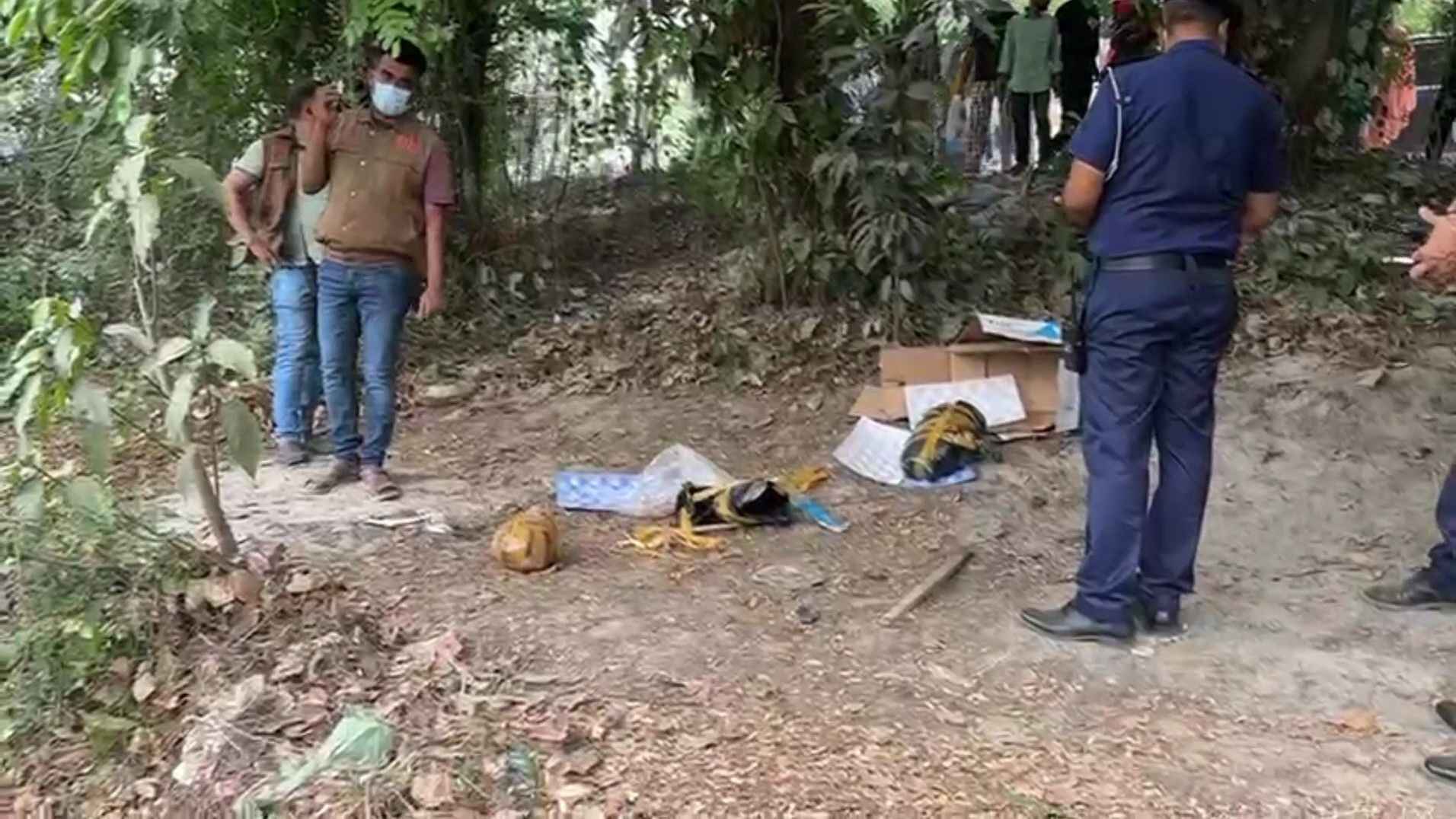 মুন্সিগঞ্জে কার্টন খুলতেই বেরিয়ে এল টুকরো টুকরো মরদেহ