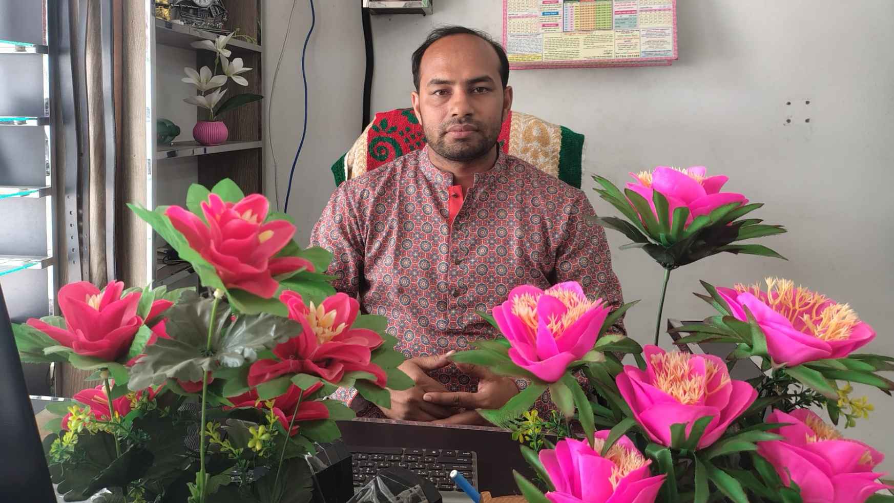 গাইবান্ধায় চীনা হাসপাতাল নির্মাণের দাবি এনসিপি নেতার