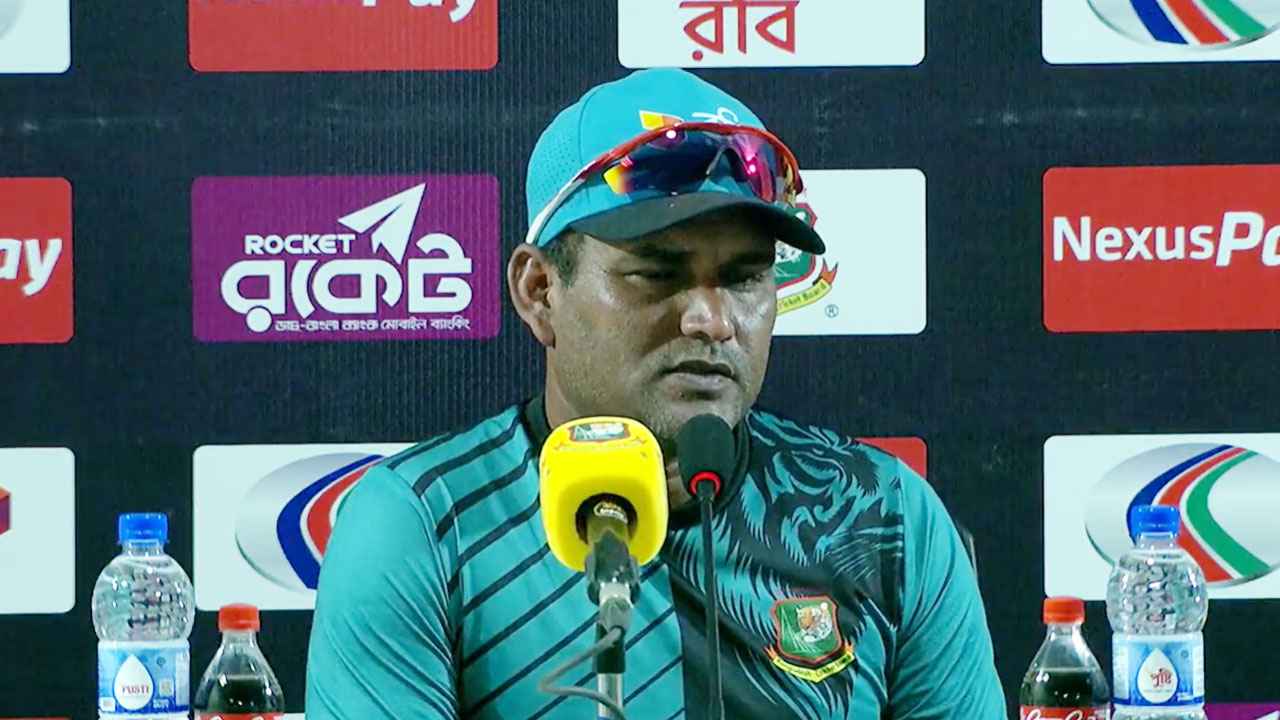 বাংলাদেশের বাজে পারফর্ম্যান্স নিয়ে যা বললেন সালাউদ্দিন