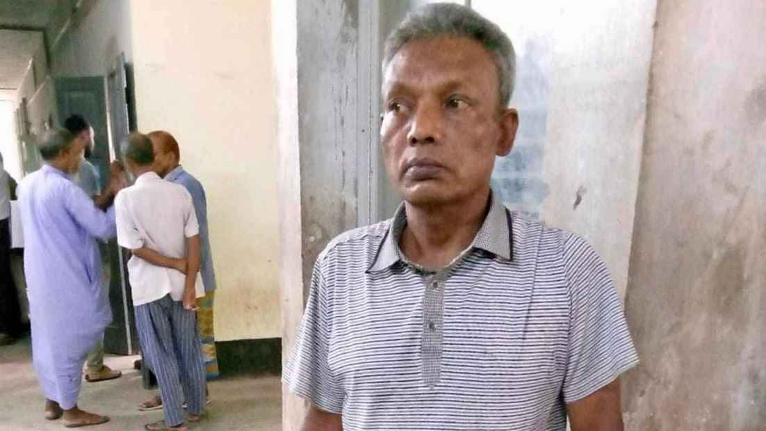 ভাই-বোনকে কুপিয়ে হত্যা, বৃদ্ধের ফাঁসির আদেশ