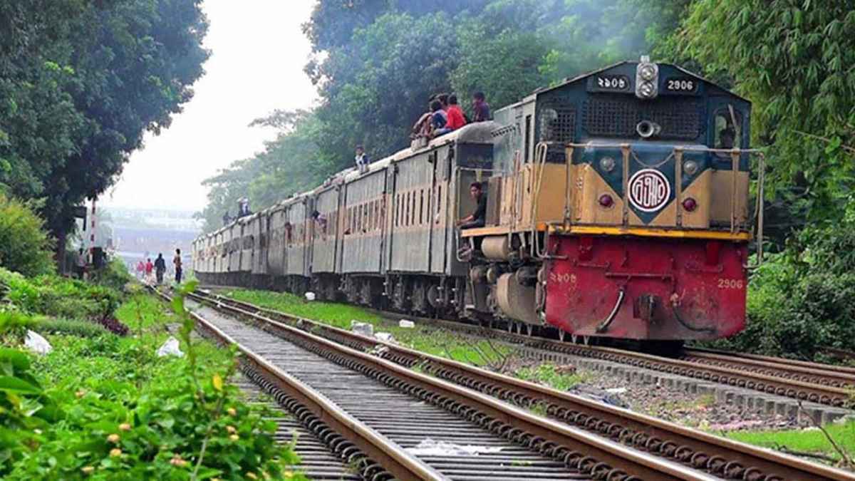 ট্রেনে কাটা পড়ে প্রাণ গেল যুবকের
