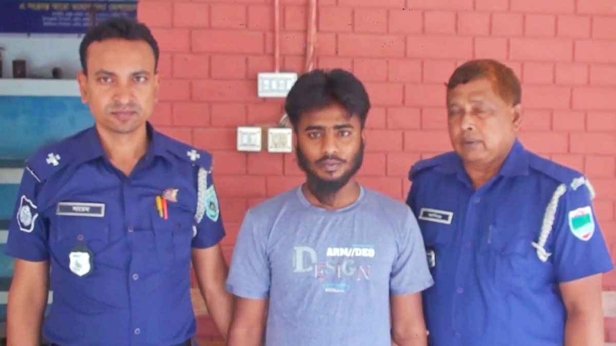 মেলা দেখার কথা বলে ডেকে নিয়ে হত্যা, যুবকের যাবজ্জীবন কারাদণ্ড