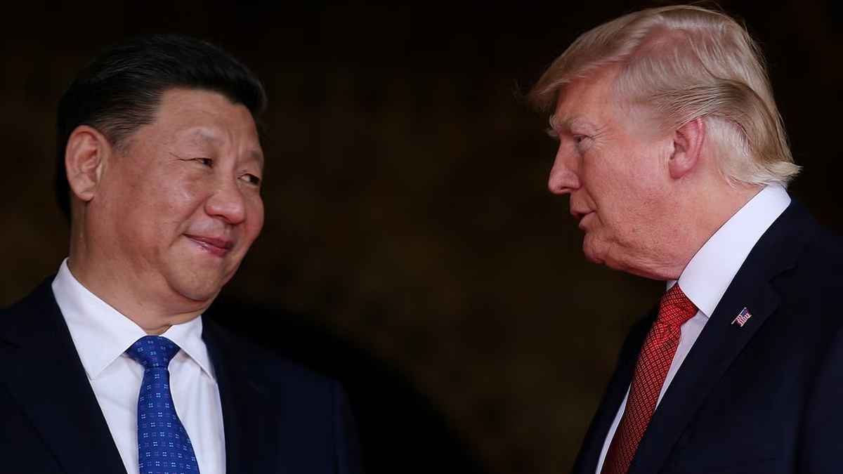 যুক্তরাষ্ট্রের বিরুদ্ধে বাণিজ্য যুদ্ধে লড়ে যাওয়ার ঘোষণা চীনের