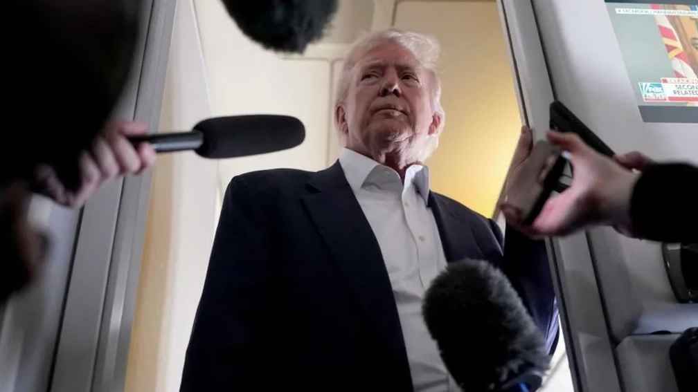 পাকিস্তান-ভারত উত্তেজনা: যা বললেন ট্রাম্প