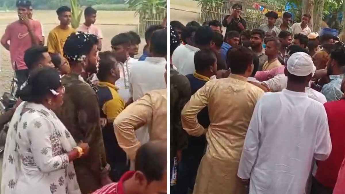 ফরিদপুরে বিয়ের গেটে মারামারি, বউ না নিয়েই ফিরে গেল বরপক্ষ
