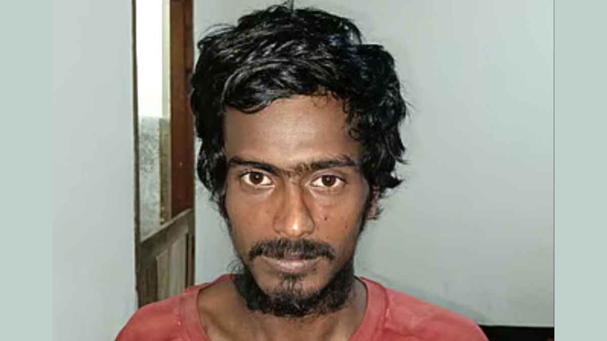 থানা থেকে পালিয়েও হলো না শেষ রক্ষা