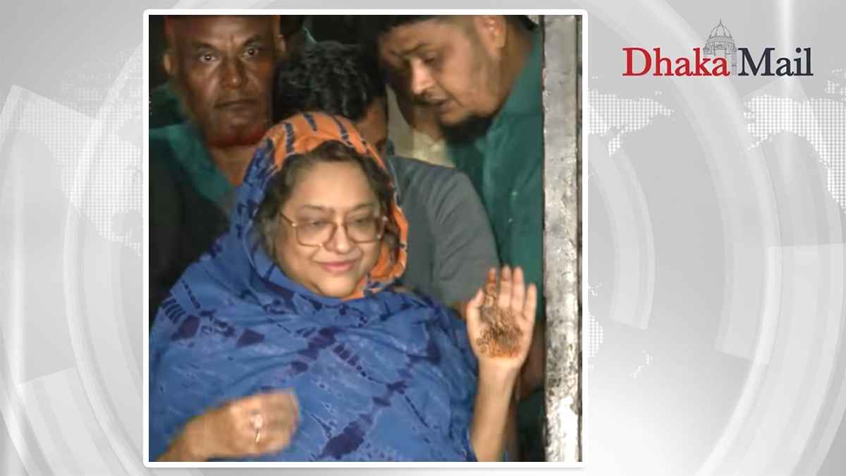 তুরিন আফরোজকে আদালতে তোলা হবে আজ