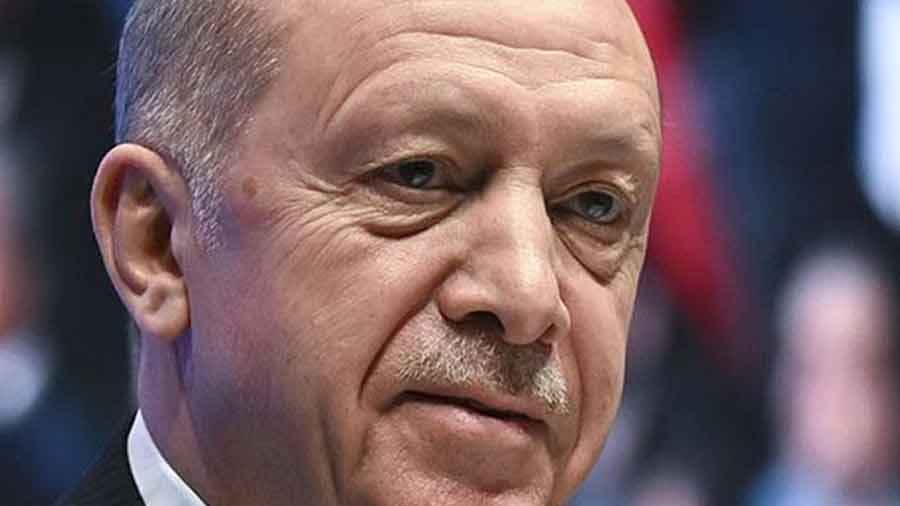 যুদ্ধ করার জন্য পাকিস্তানকে অস্ত্র দেইনি: এরদোগান