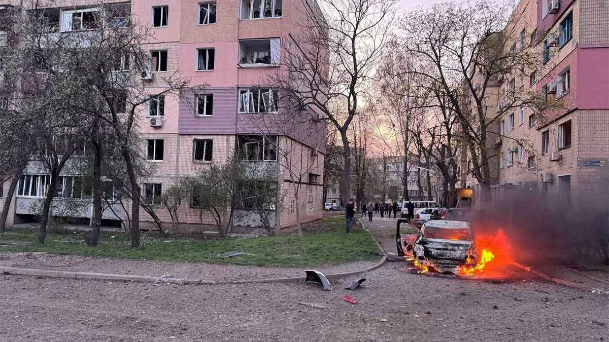 রাশিয়ার হামলায় ইউক্রেনে শিশুসহ নিহত ১৮