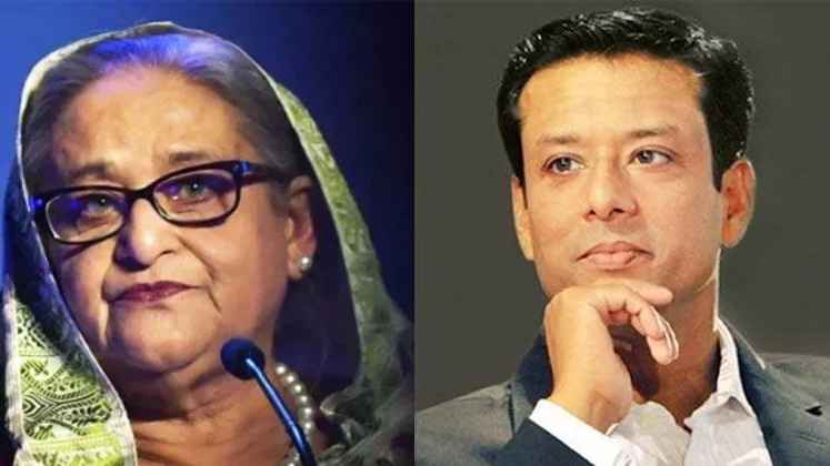 শেখ হাসিনা-জয়সহ ২৯ জনের বিরুদ্ধে গ্রেফতারি পরোয়ানা
