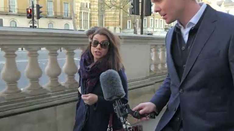 দুর্নীতির অভিযোগ নিয়ে ব্রিটিশ গণমাধ্যমের প্রশ্নের মুখে টিউলিপ