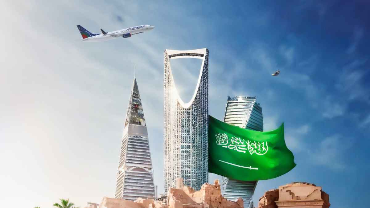 সরাসরি ঢাকা থেকে রিয়াদে ফ্লাইট শুরু করেছে ইউএস-বাংলা