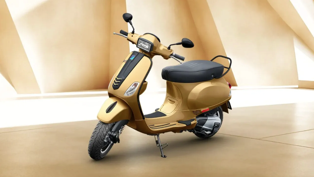 vespa scooter 2025