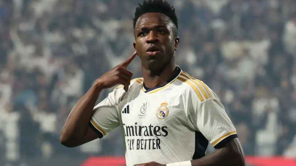 ২ বছরের জন্য নিষিদ্ধ হচ্ছেন ভিনিসিয়ুস!