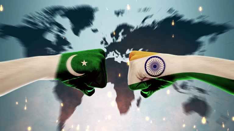 india pakistan war 2025