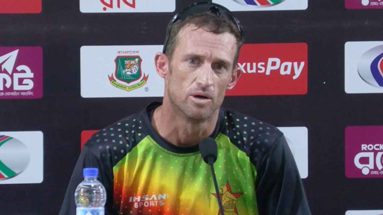 নাহিদ রানার মুখোমুখি হওয়া নিয়ে চিন্তিত নয় জিম্বাবুয়ের ব্যাটাররা