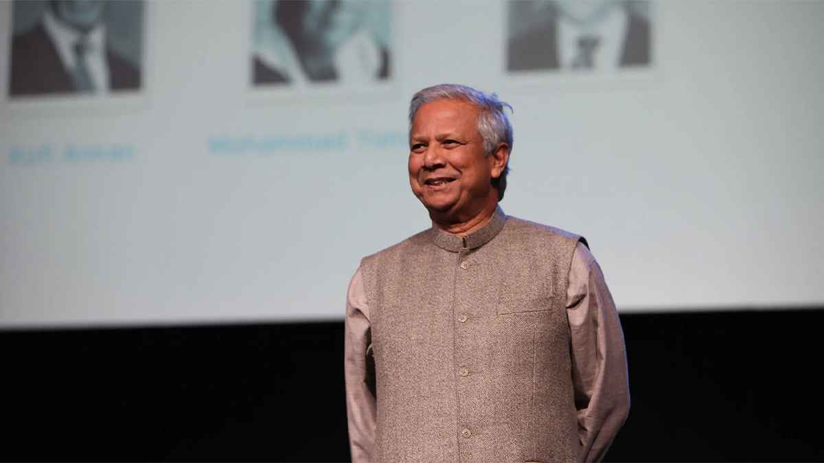 টাইম ম্যাগাজিনের ১০০ প্রভাবশালীর তালিকায় ড. ইউনূস