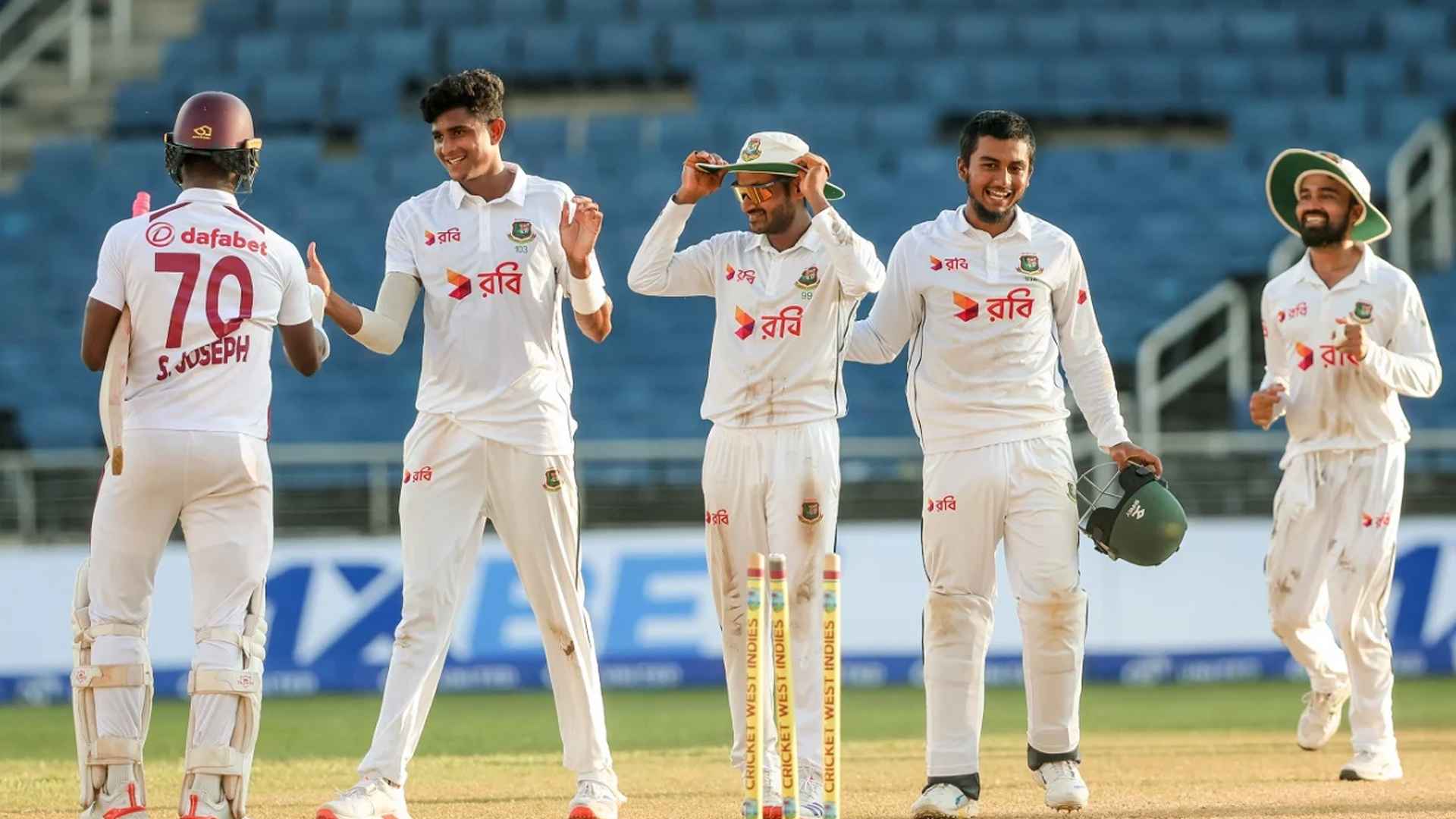 জিম্বাবুয়ে সিরিজের বাংলাদেশের দল ঘোষণা