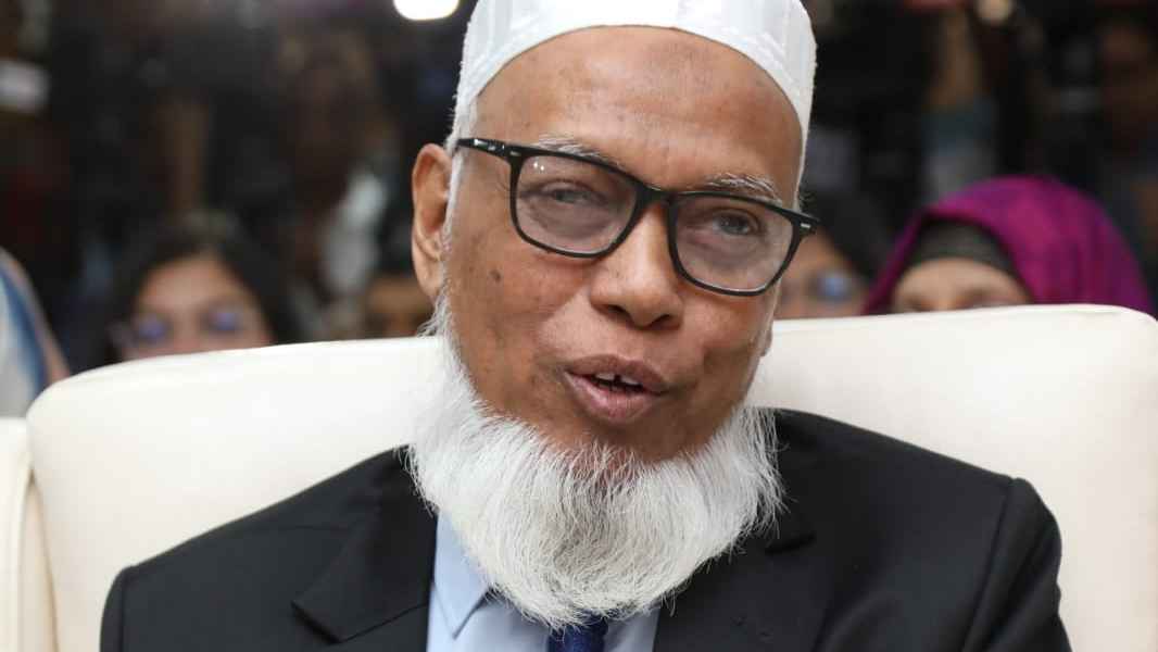 ফেব্রুয়ারিতে নির্বাচন করতে প্রস্তুত  ইসি: ইসি মাছউদ