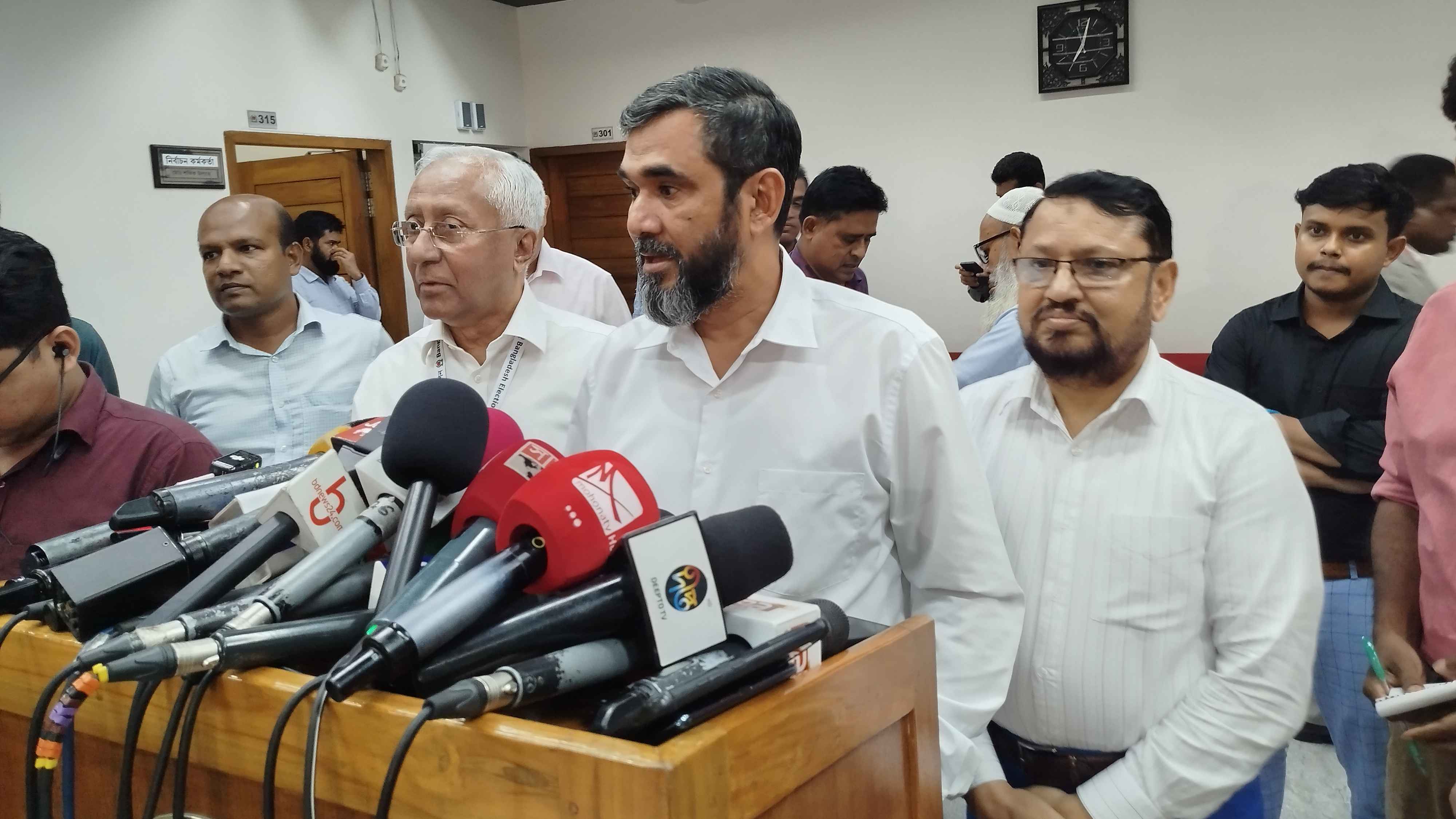 নির্বাচনি আচরণ বিধি চূড়ান্ত, আরপিও আগামী সপ্তাহে