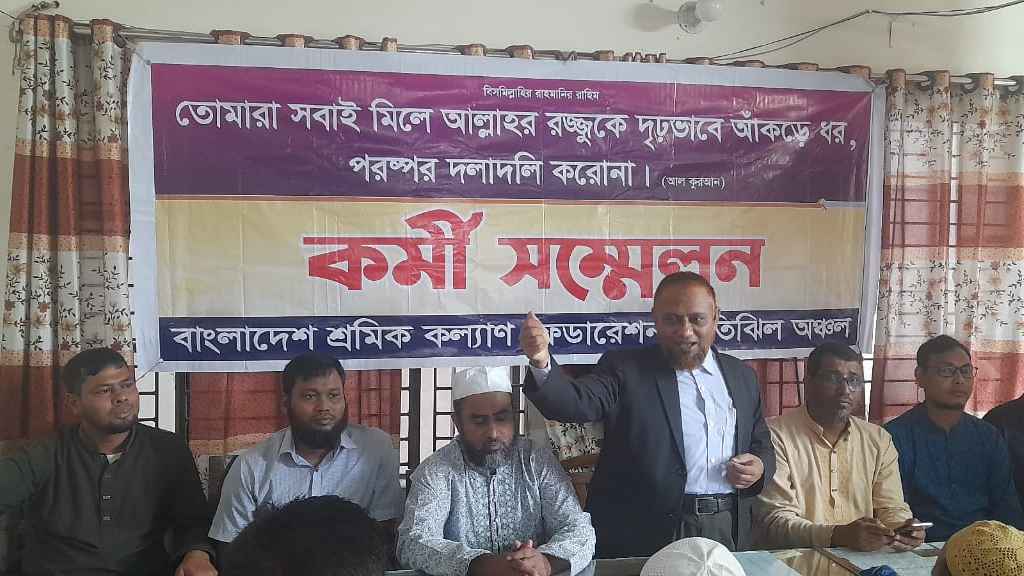 চাঁদাবাজ-সন্ত্রাসীদের বিরুদ্ধে আরেকটি যুদ্ধ করতে হবে: ড. হেলাল