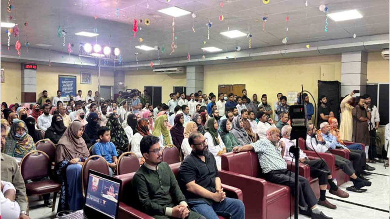 জুলাই অভ্যুত্থান নিয়ে ইবনে সিনা মেডিকেলে দুই দিনব্যাপী প্রদর্শনী